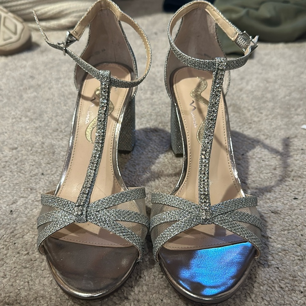 Nina Haviva Block Heels
